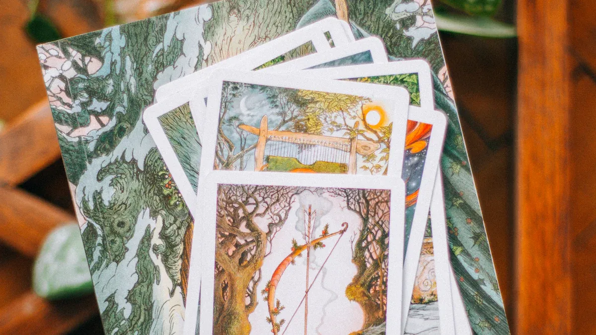 Decoding the Ace of Disks in Tarot 2025