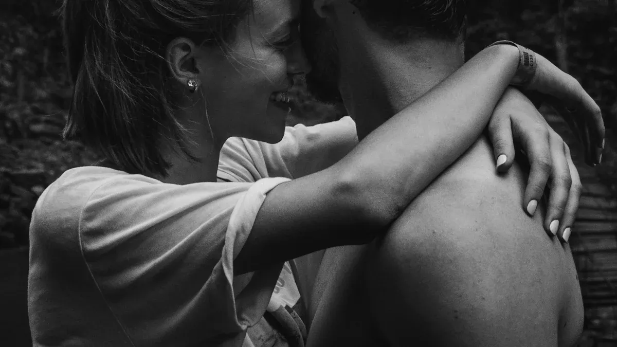How does Mars opposite Venus shape your relationship?