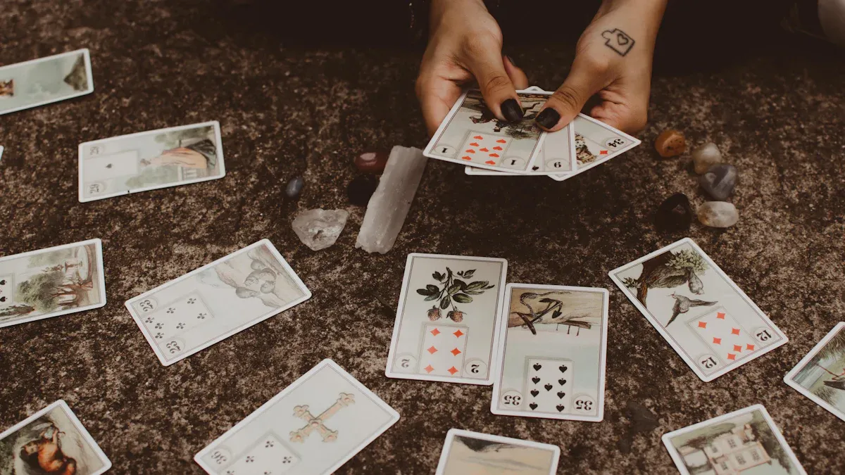A Simple Guide to Yes or No Tarot Card Readings
