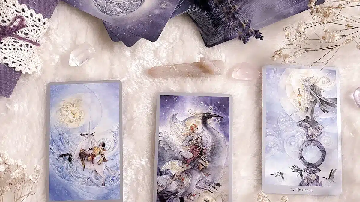 Discovering Your Hidden Talents with Tarot in 2025