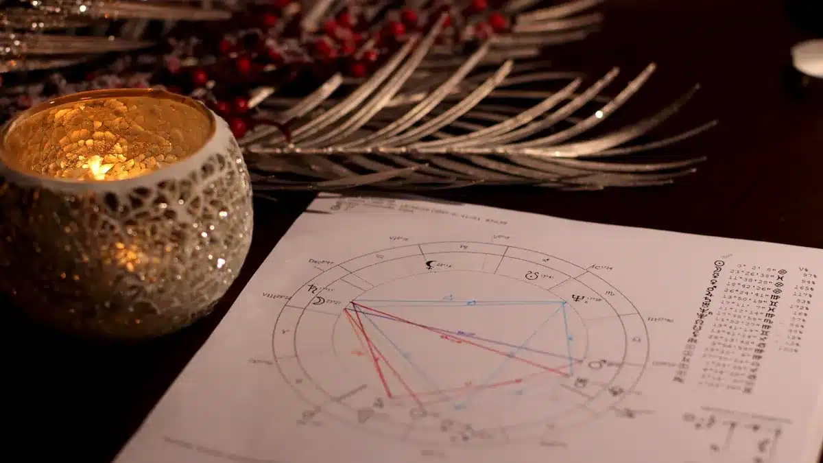 saturn trines meaning past lives lessons learned in Astrology 2025