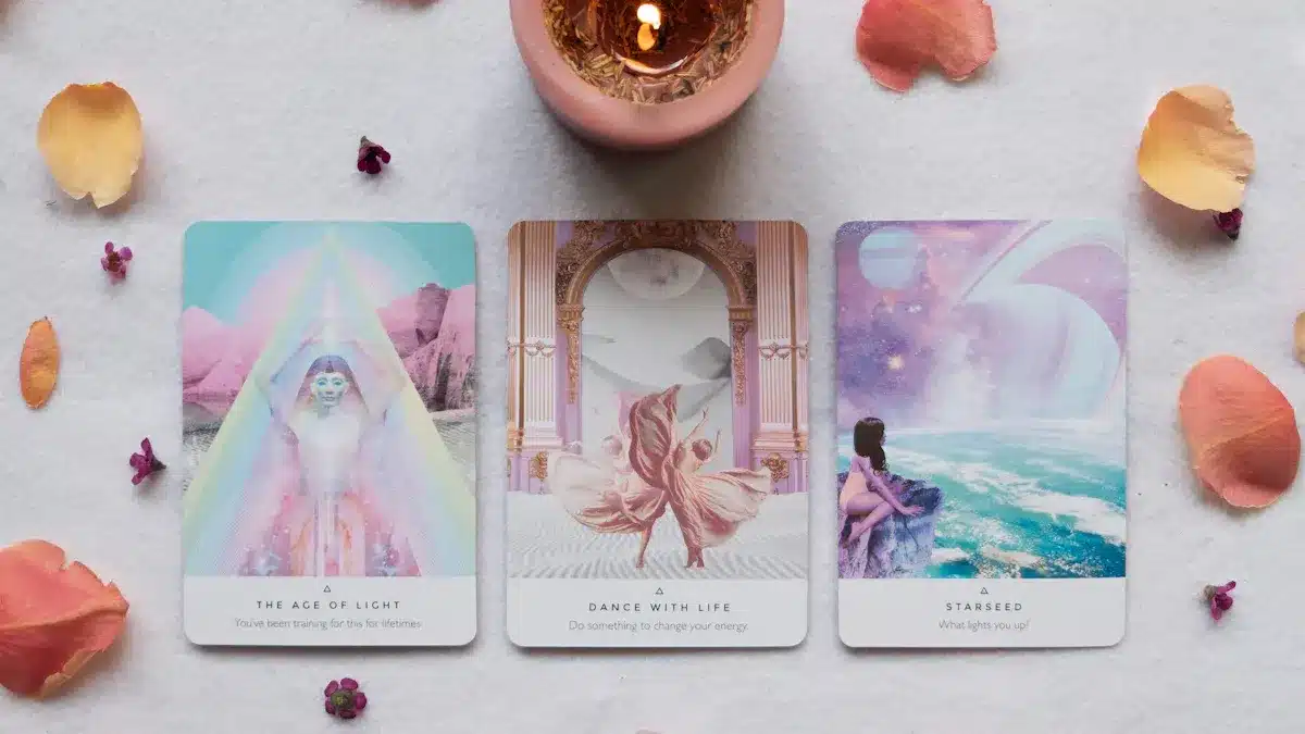 Discover How Tarot Readings Can Empower Your Self-Esteem