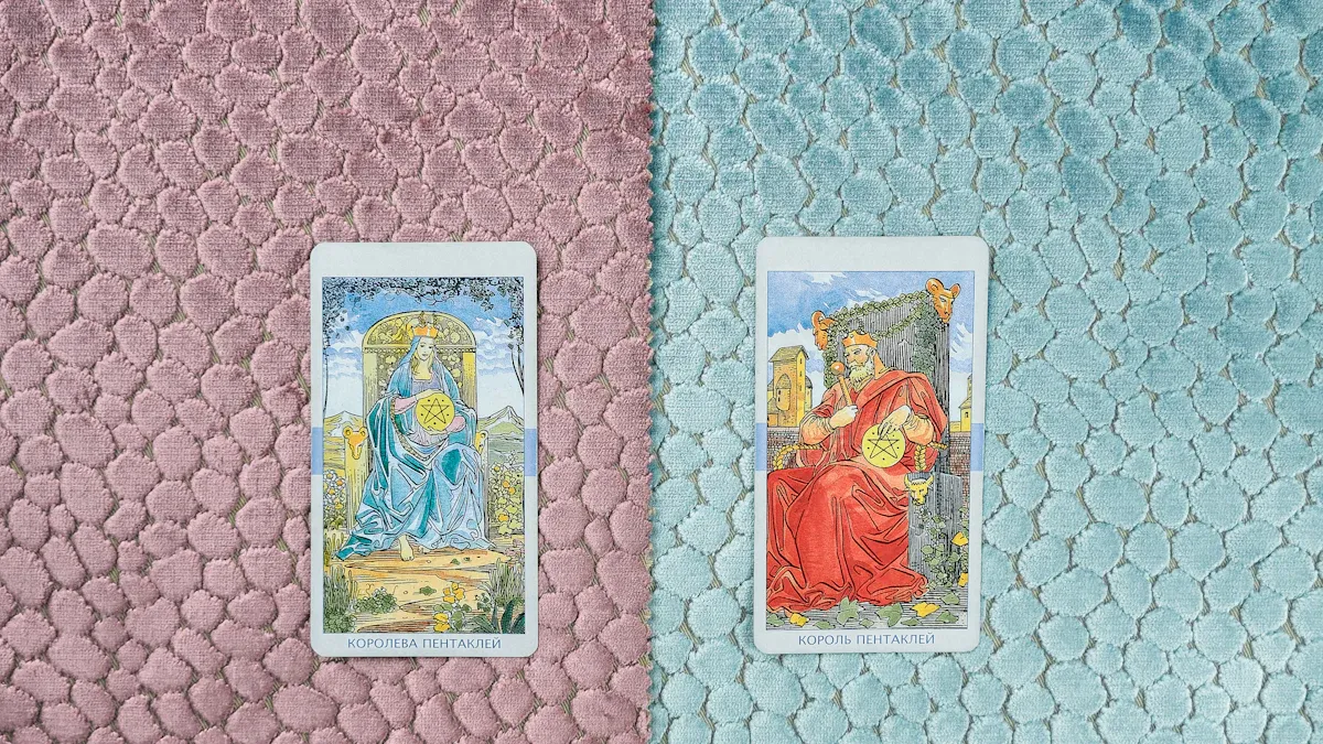 Understanding the Queen of Swords in Yes or No Readings