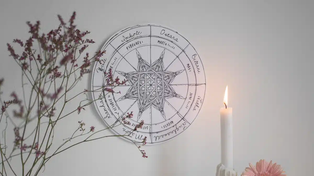 Healing Karmic Lessons Through Saturn