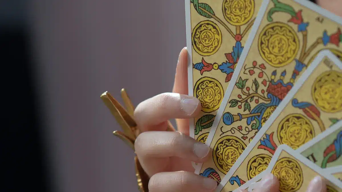 Seven of Pentacles Reversed as Feelings