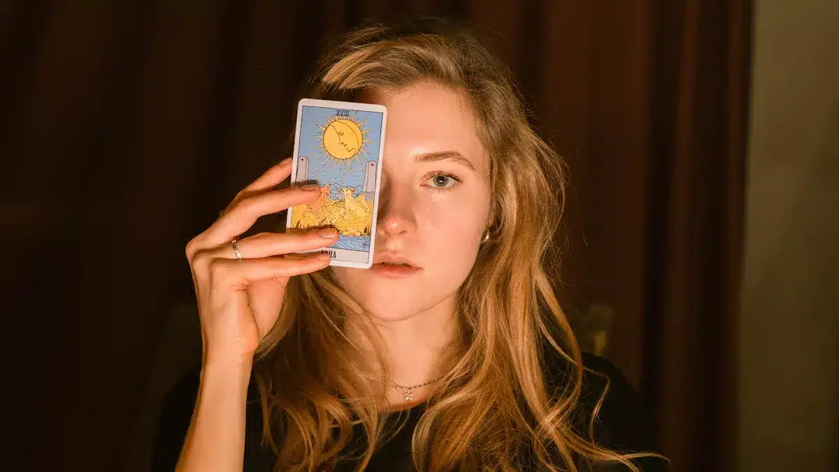 5 ways tarot boosts your self-esteem fast