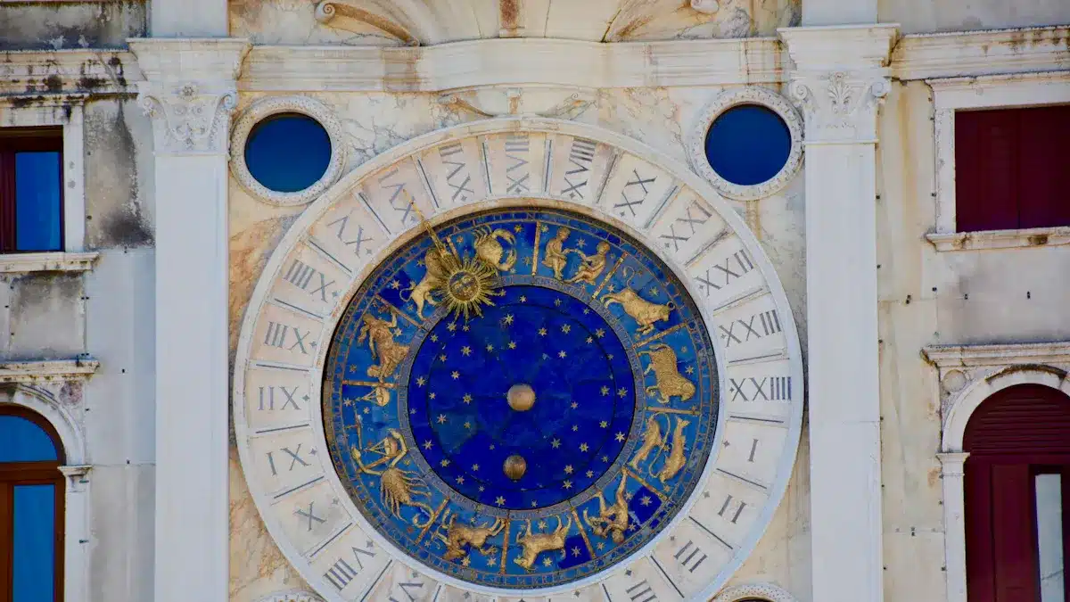 Saturn Trines and Past Life Connections