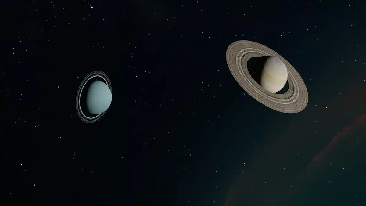 Saturn as the Cosmic Teacher of Karmic Lessons