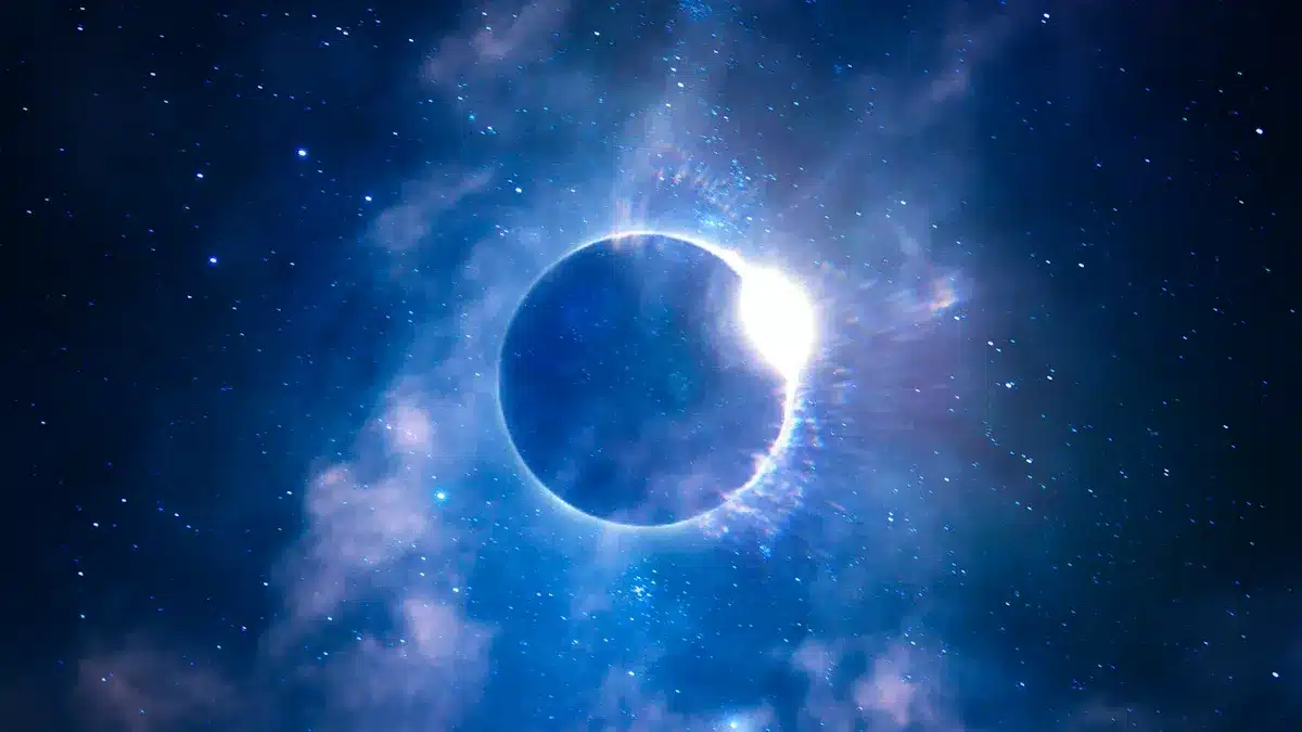 Total Solar Eclipse Influence