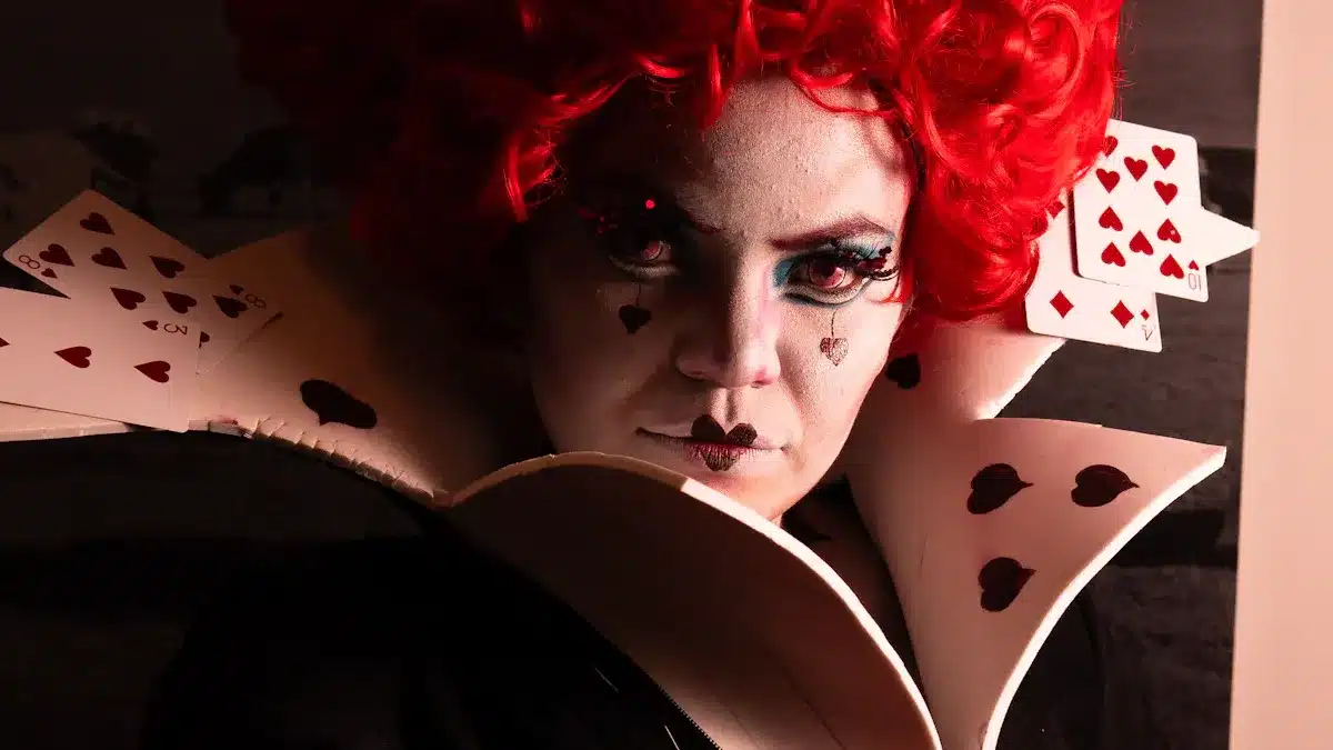 Queen of Hearts in Media