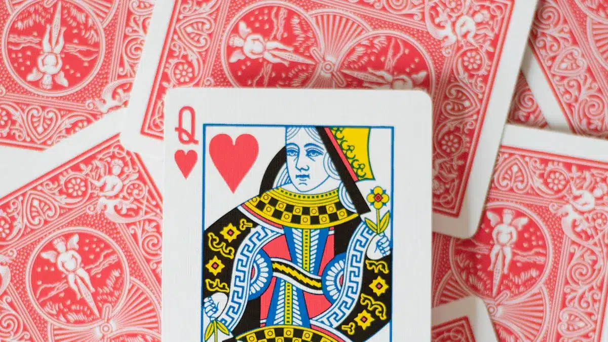 The Queen of Hearts and Her Influence on Modern Media