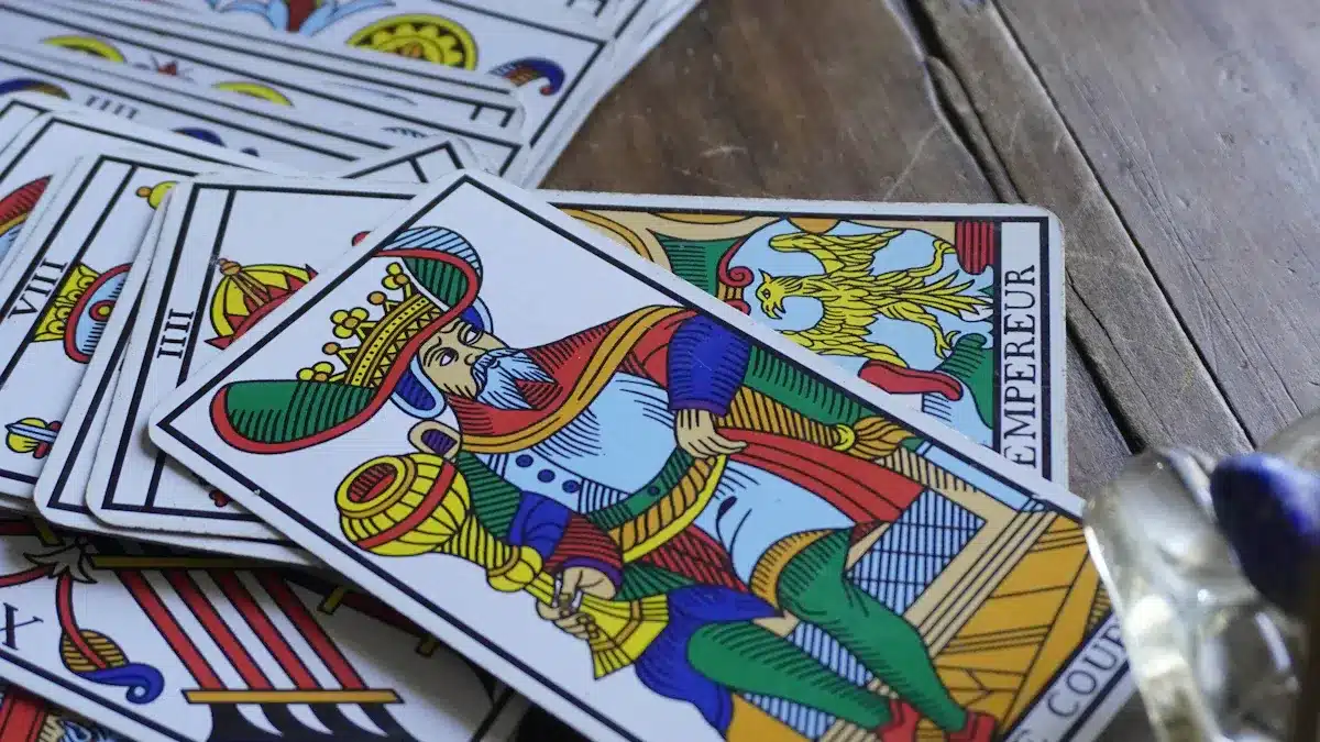 Ace of Clubs in Playing Cards