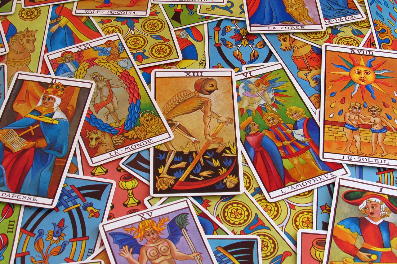 Five of Wands as Feelings Might Surprise You in Love