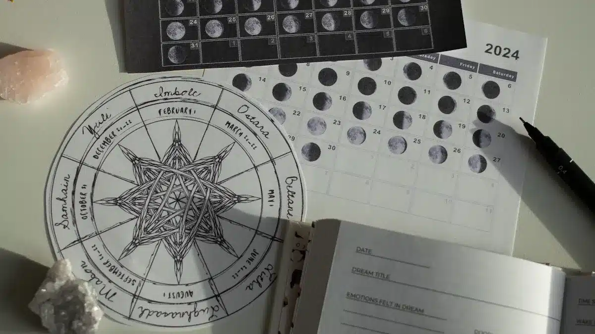 What does South Node in Taurus reveal about your past?