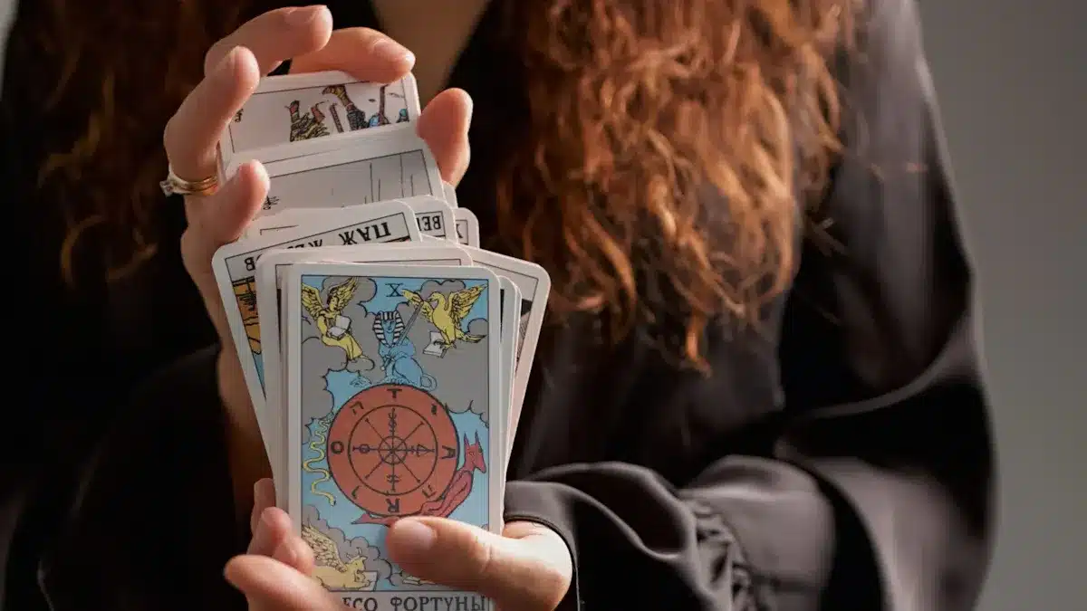What Does the Bride Tarot Card Mean