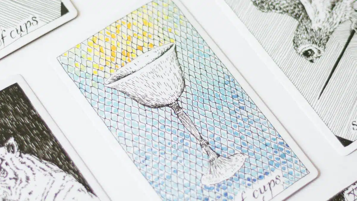 Cups Cards and Feelings