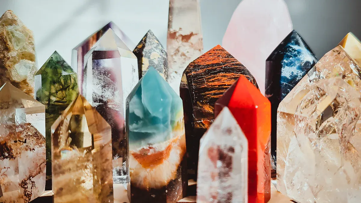 Best Stones for Aries