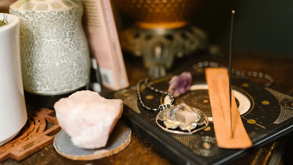 How to Use Aries Zodiac Stones