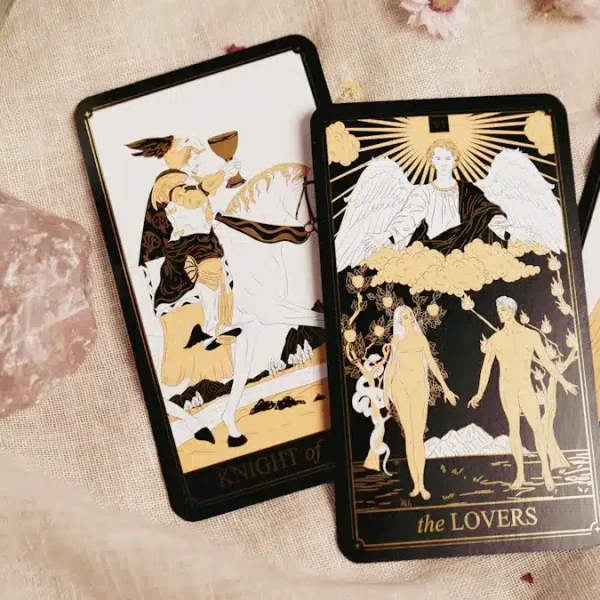 What the Bride Tarot Card Reveals About Love and Commitment